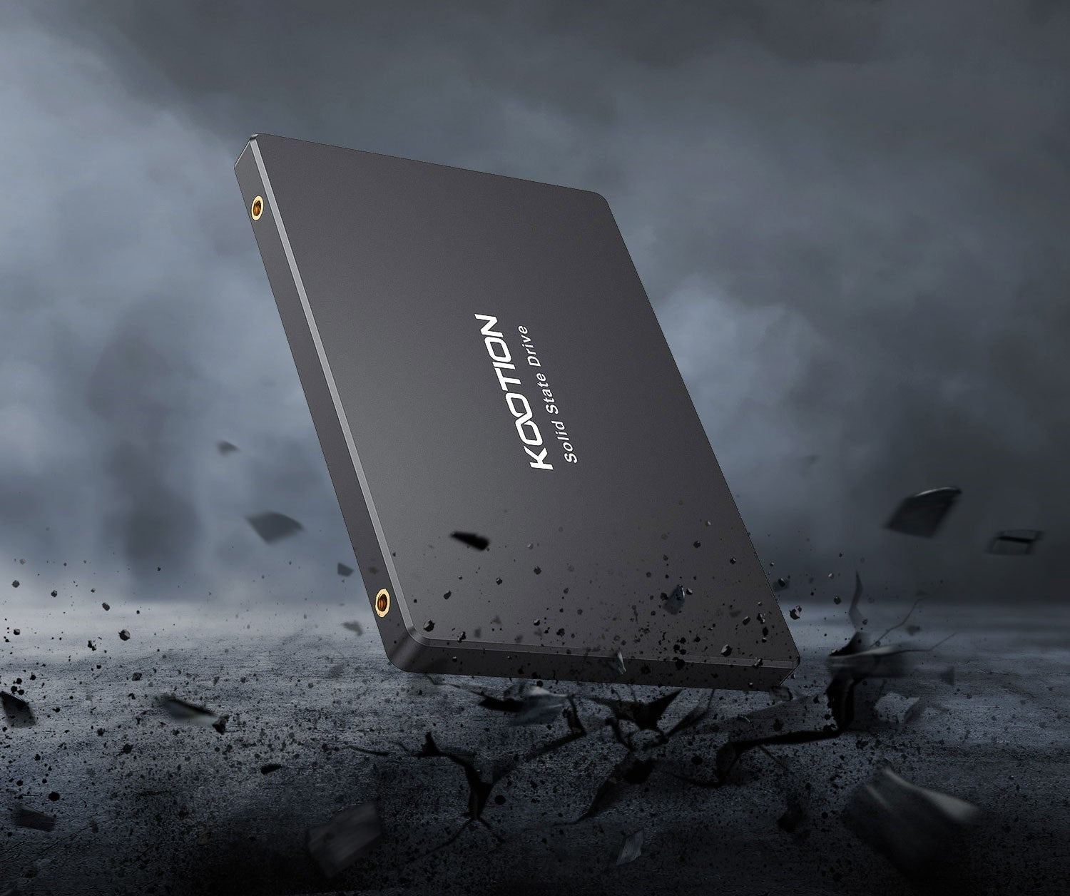 KOOTION X12 Sata SSD unidad 2TB 1TB 512GB 256GB unidad de disco duro HDD 2,5 "Sata3 unidad de estado sólido HD interna para ordenador portátil de escritorio