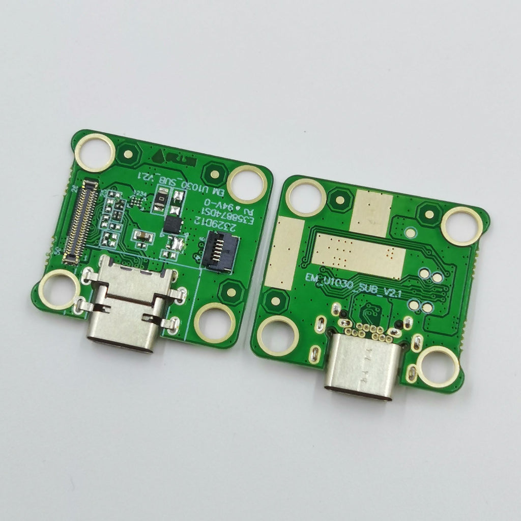 1 Uds. Soporte de alta calidad placa USB de carga rápida para Nokia T20 TA-1394 TA-1392 TA-1397 Cable flexible de puerto de conector de base de carga