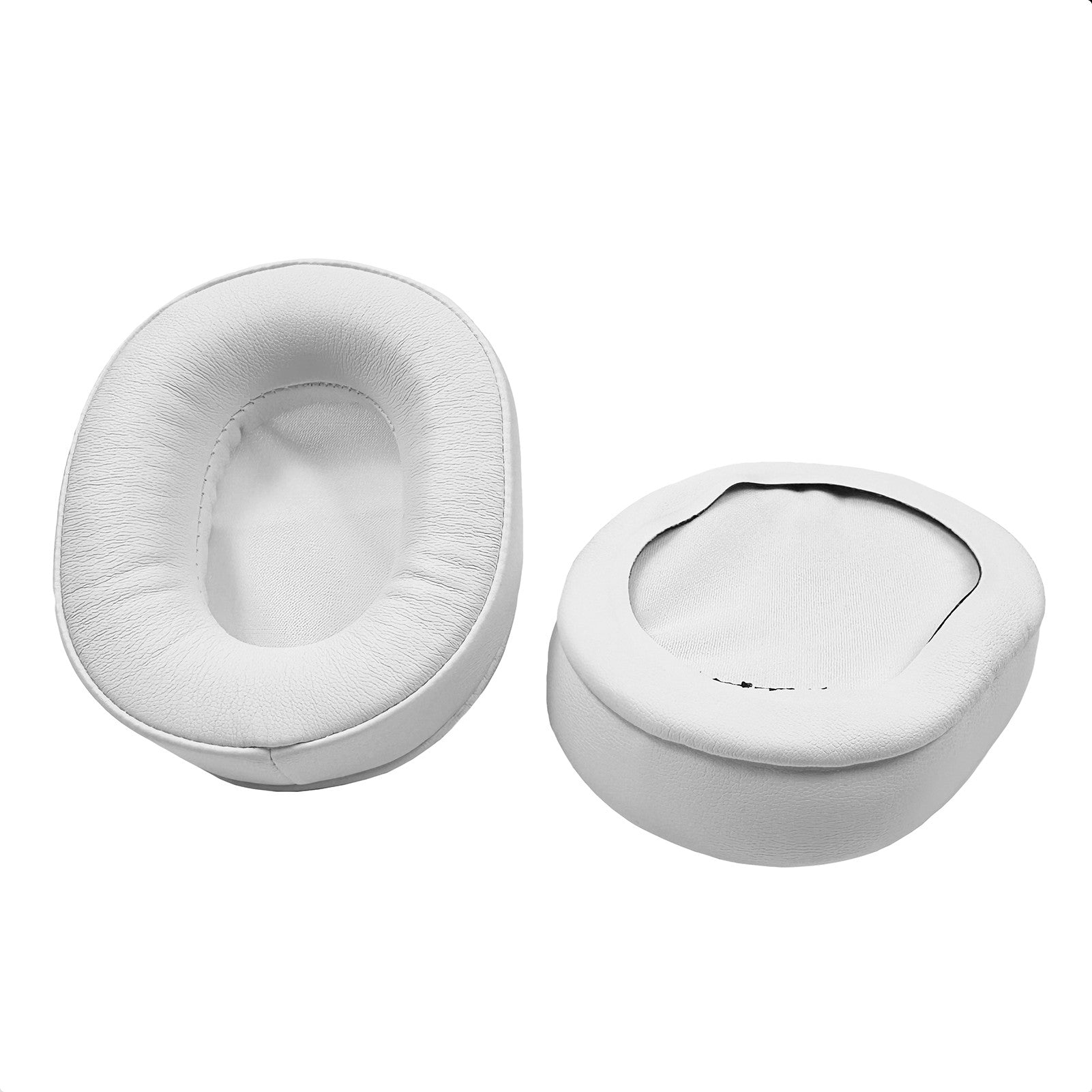 Nullkeai-almohadillas de repuesto para auriculares Anker Soundcore Life Q30 Q35 Q10 Q20, almohadillas de Gel refrescante, funda de malla, orejeras