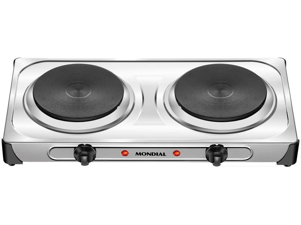 Mondial Fast cooking Due Stove 2