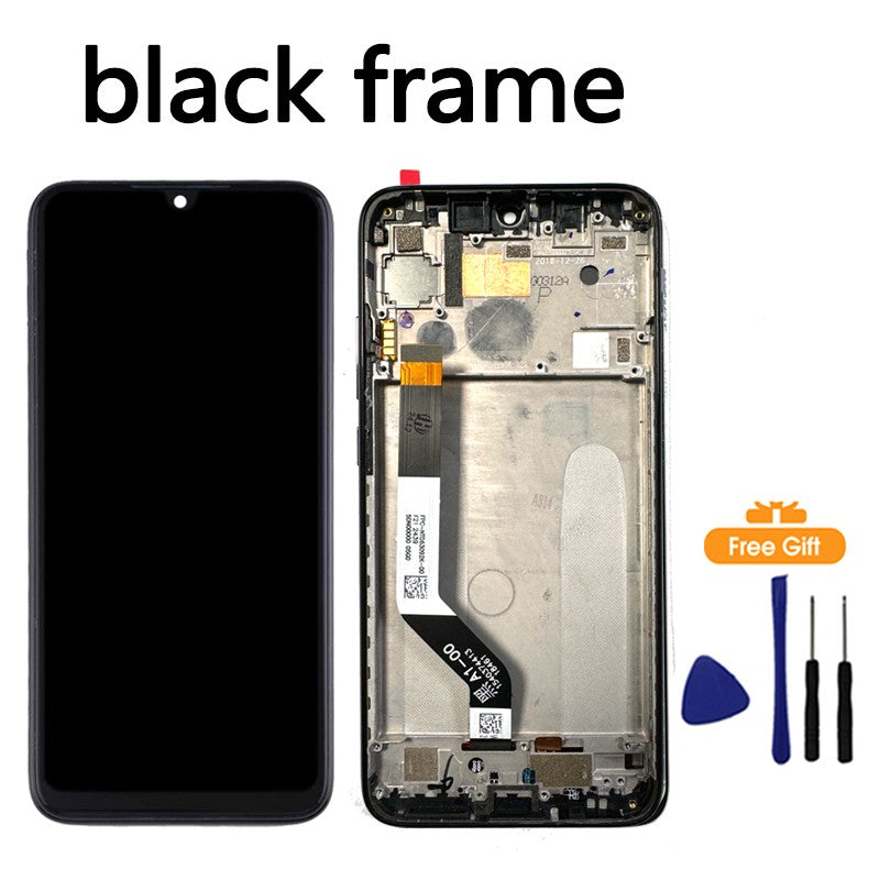 Pantalla de 6,3 "Note 7 para Xiaomi Redmi Note 7 pantalla LCD de repuesto para pantalla táctil Redmi Note 7 Pro M1901F7H M1901F7G