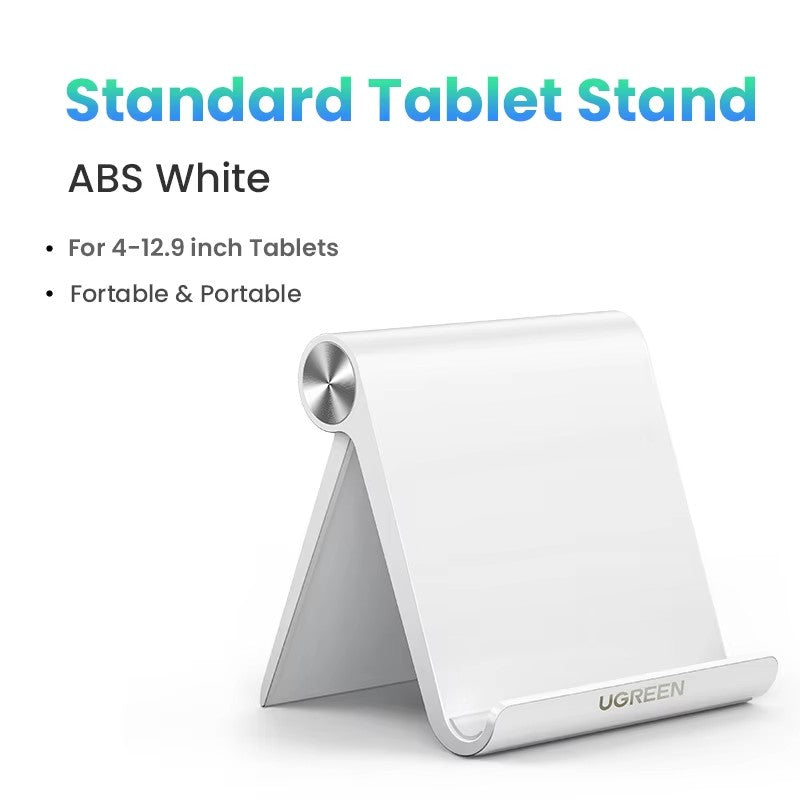 UGREEN-soporte plegable ajustable para teléfono móvil, base de escritorio para iPhone 11 Pro Max SE 8 7