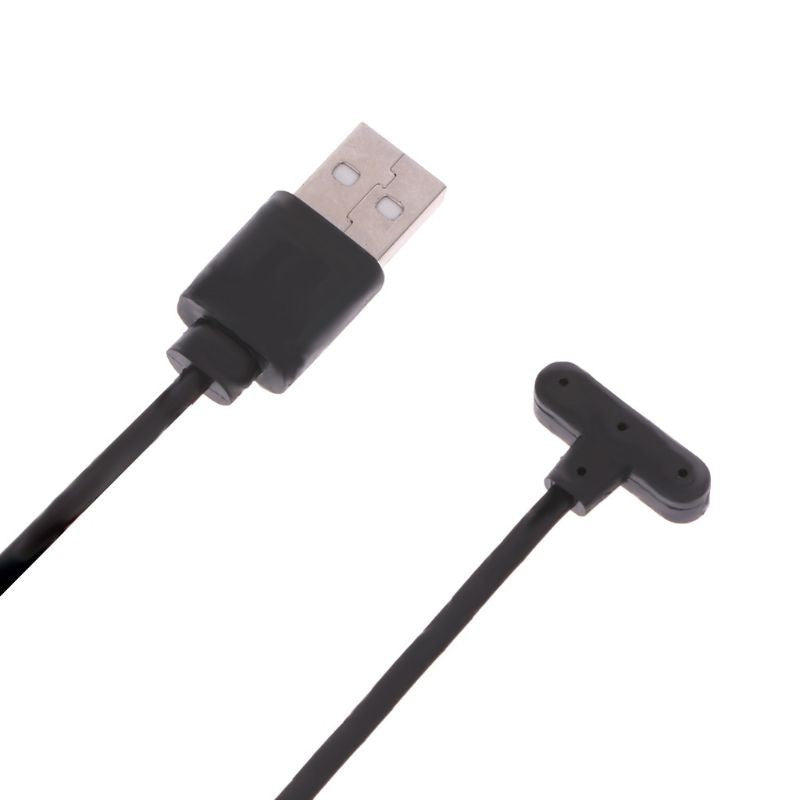 Cable magnético de carga USB para reloj inteligente, 4 pines, DM98