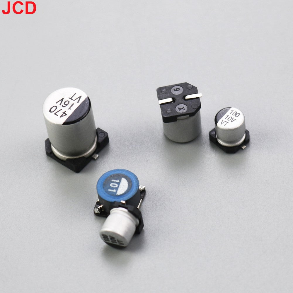 Condensador de placa base JCD para GBA GBP GBC para Gameboy Pock et para GBA GBC GBP GBA SP GBL Color reemplazo de reparación de placa base