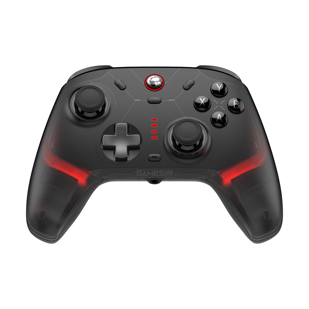 GameSir Cyclone 2 Bluetooth Gamepad controlador de juegos inalámbrico para Nintendo Switch 2 Arcade iPhone Android teléfono PC Joystick