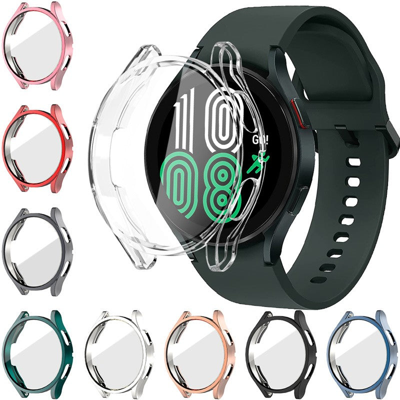 Funda protectora para reloj Samsung Galaxy Watch 8, 7, 40mm/44mm, funda para Samsung Galaxy Watch6 40mm Watch7 44mm/Watch 4/5