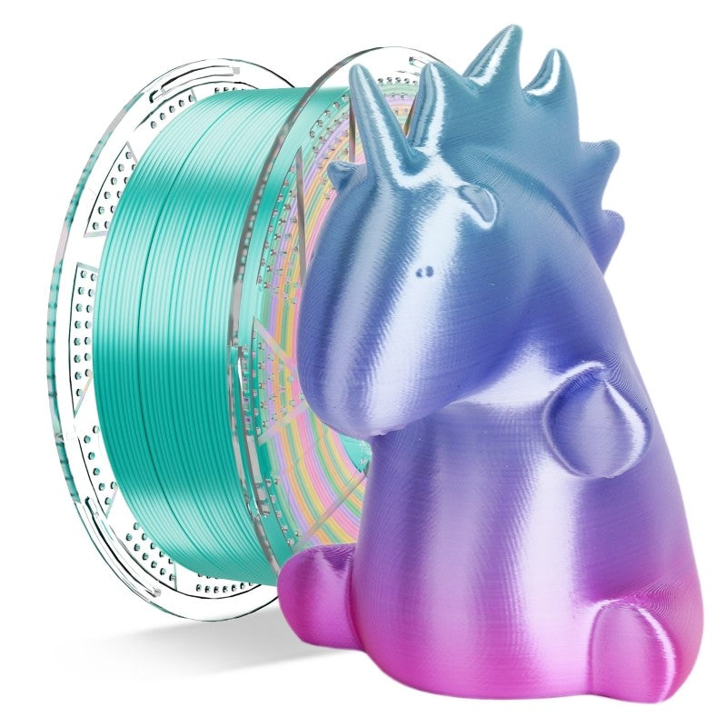 Filamento Conjure seda PLA 1,75mm filamento mate plástico 1KG alta calidad para impresoras 3D FDM Material impresión 3D