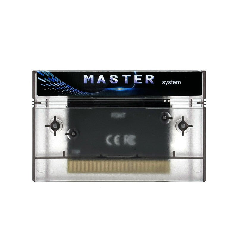 Tarjeta de Memoria Master System 1400 en 1 para Consola de Videojuegos SMS SG-1000 SC-3000 SEGA Master System II con Tarjeta TF de 4G