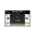 Tarjeta de Memoria Master System 1400 en 1 para Consola de Videojuegos SMS SG-1000 SC-3000 SEGA Master System II con Tarjeta TF de 4G