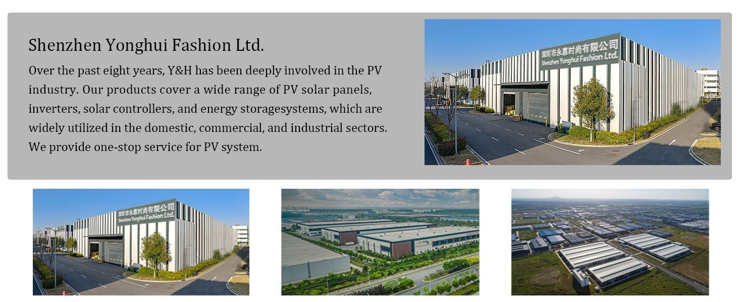Inversor Solar Y & H 350W 300W 500W 600W 700W MPPT Solar PV conexión a red Micro inversor serie GMI entrada 26-46V salida CC 110V-240V