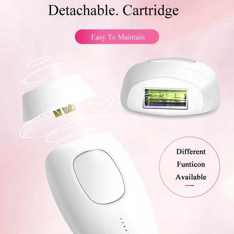 Depiladora láser profesional IPL, máquina fotodepiladora, depilación, foto permanente, dispositivo de luz pulsada