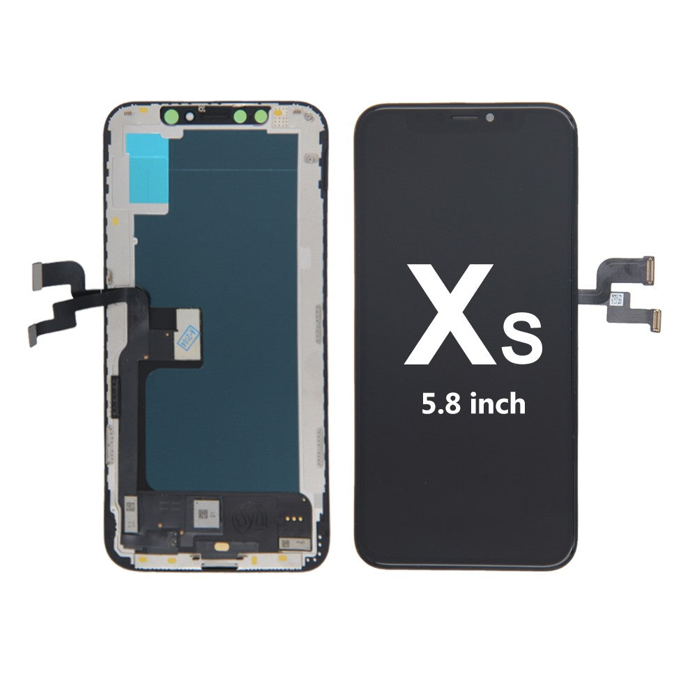Pantalla LCD con Digitalizador Táctil 3D Perfecto para iPhone 6 6S 7 8 Plus X XR XS MAX 11, Pantalla para iPhone 12 13 PRO