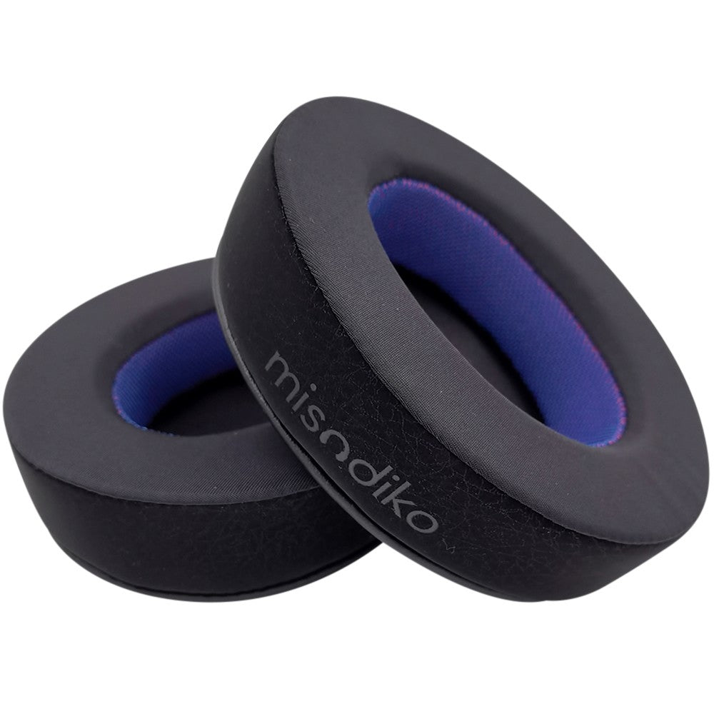 Misodiko-almohadillas de repuesto mejoradas para auriculares Audio-Technica ATH- M50x/ M40x/ M30x/ MSR7/ G1WL/ PDG1